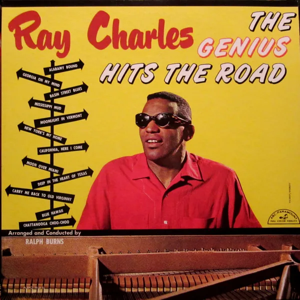 The Genius Hits The Road