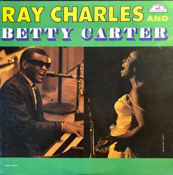 Ray Charles And Betty Carter