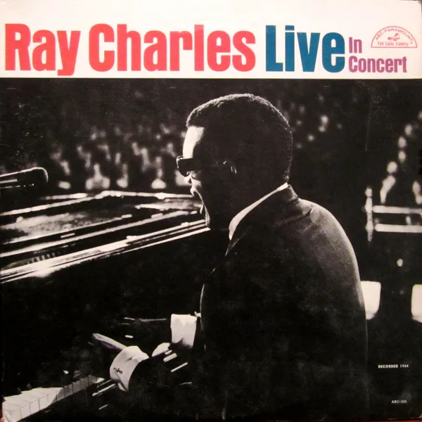 Ray Charles Live In Concert