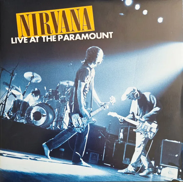 Live At The Paramount