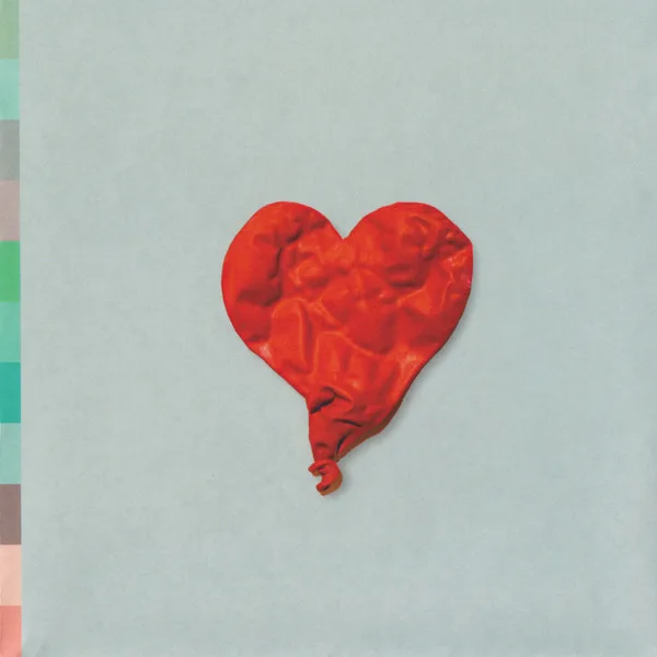 808s & Heartbreak