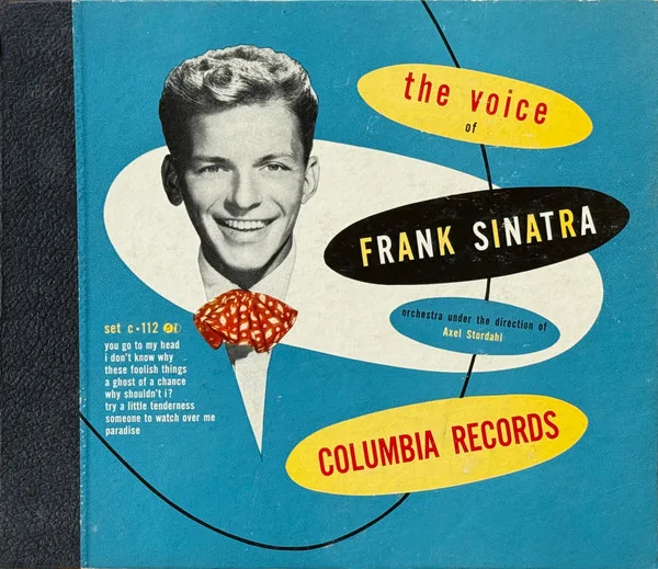 The Voice Of Frank Sinatra