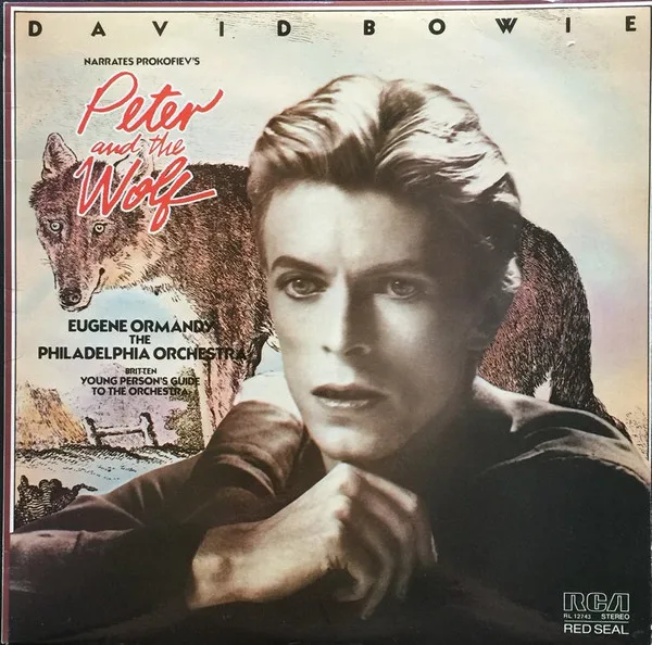 Peter And The Wolf / Young Person's Guide To The Orchestra