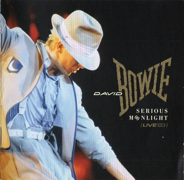 Serious Moonlight (Live '83)