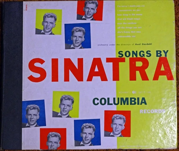 Songs By Sinatra (Volume 1)