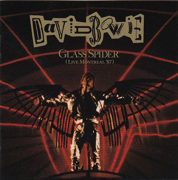 Glass Spider (Live Montreal '87)