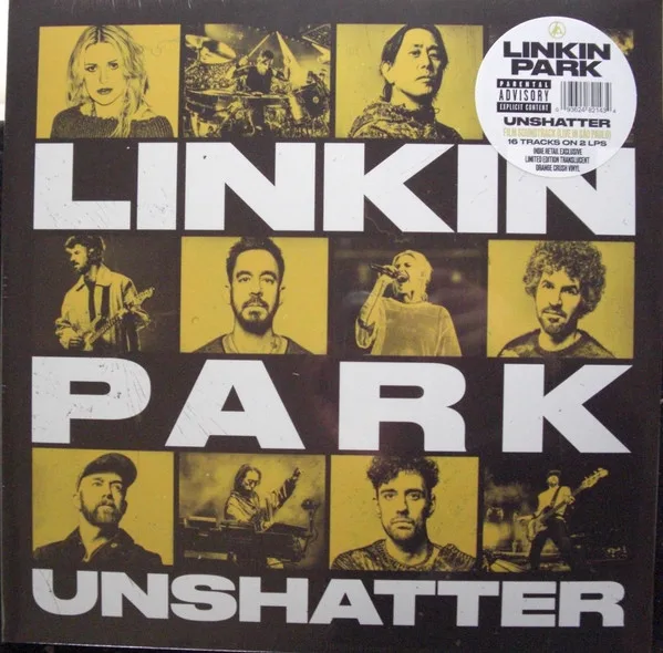 Unshatter - Film Soundtrack (Live In São Paulo)