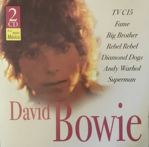 David Bowie