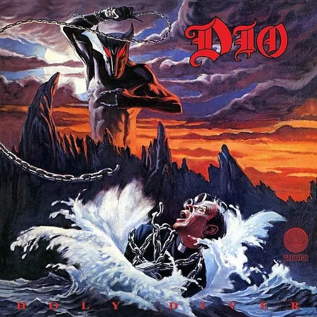 Dio – Holy Diver