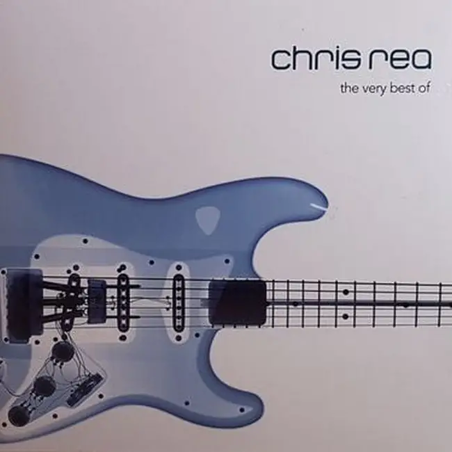 Chris Rea – The Very Best Of Chris Rea (Compilation, Stereo Vinyl) - фото №1