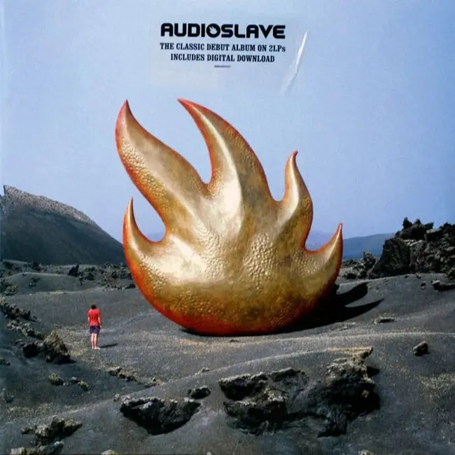 Audioslave – Audioslave (2LP, Reissue, Stereo) - фото №1