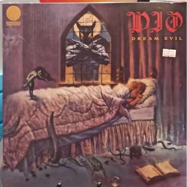 Dio – Dream Evil (Vinyl)