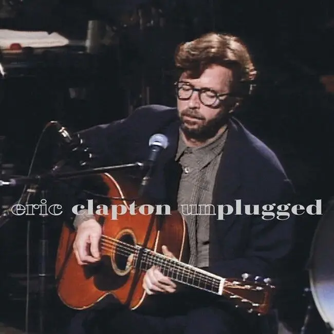 Eric Clapton – Unplugged