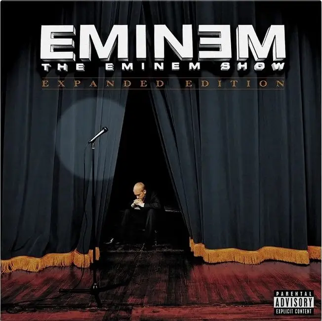 Eminem – The Eminem Show (4LP, Reissue, Stereo, Expanded Edition Vinyl)