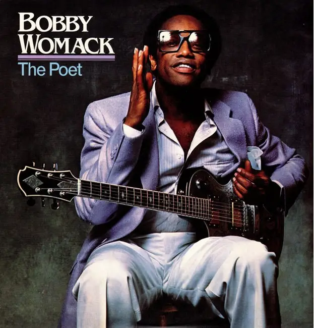 Bobby Womack – The Poet (Reissue, Remastered, Stereo, 180 grams Vinyl)