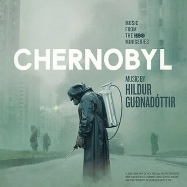 Hildur Guonadottir – Chernobyl (Music From The HBO Miniseries) - фото №1