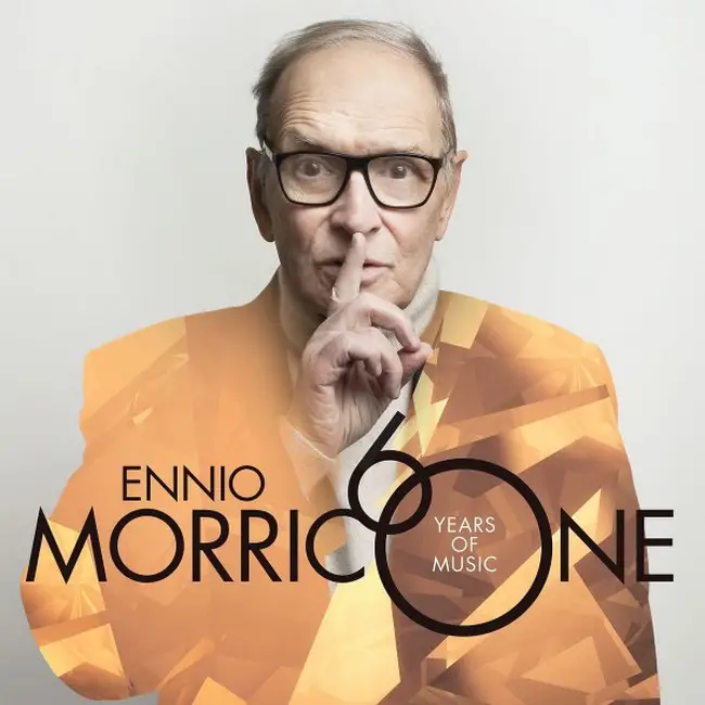 Ennio Morricone – 60 Years of Music (2LP, Compilation, Stereo, Gatefold, 180 grams Vinyl)