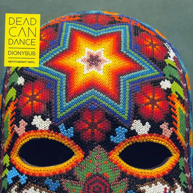 Dead Can Dance – Dionysus (LP, Album, Vinyl) - фото №1