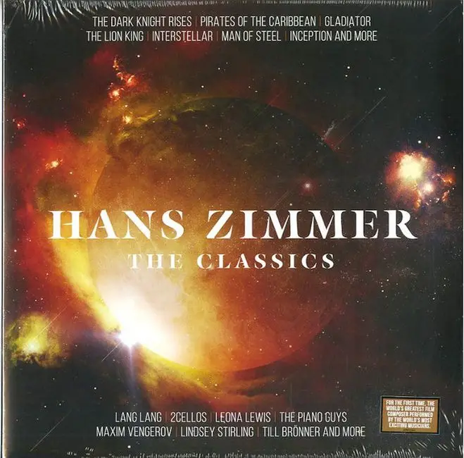 Hans Zimmer – The Classics