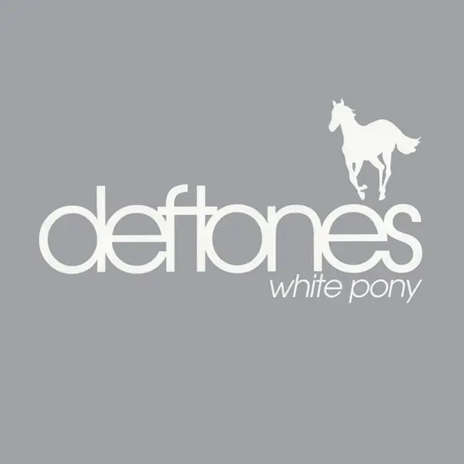 Deftones – White Pony