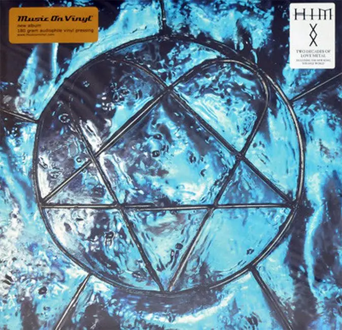 HIM – XX (2LP, Compilation)