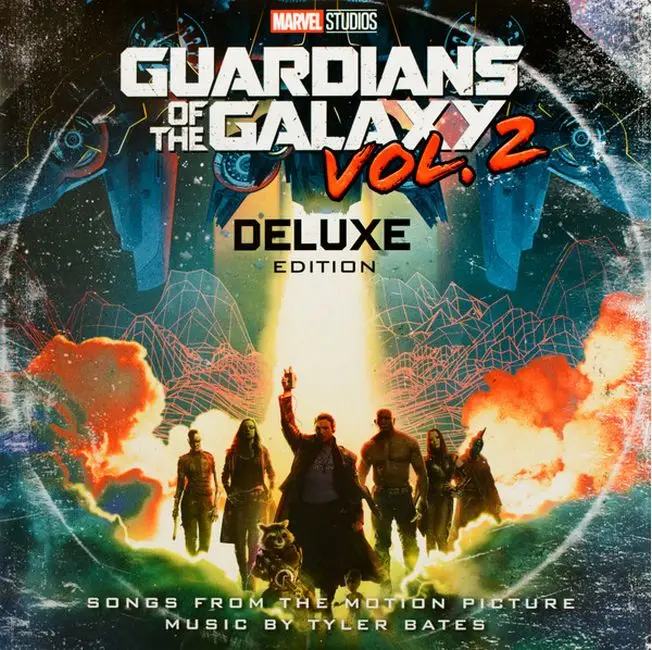 Guardians of the Galaxy Vol. 2 - фото №1