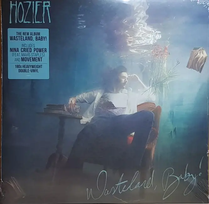 Hozier – Wasteland, Baby! (Vinyl) - фото №1