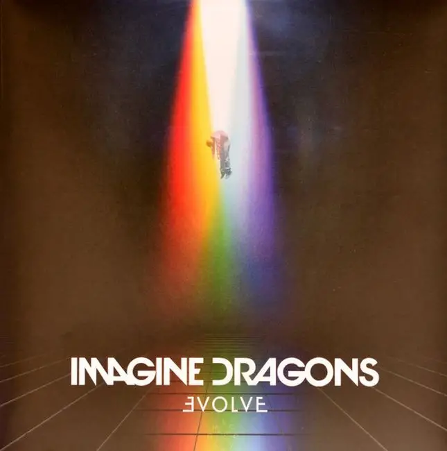 Imagine Dragons – Evolve