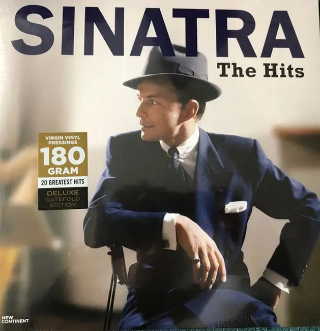 Frank Sinatra – The Hits