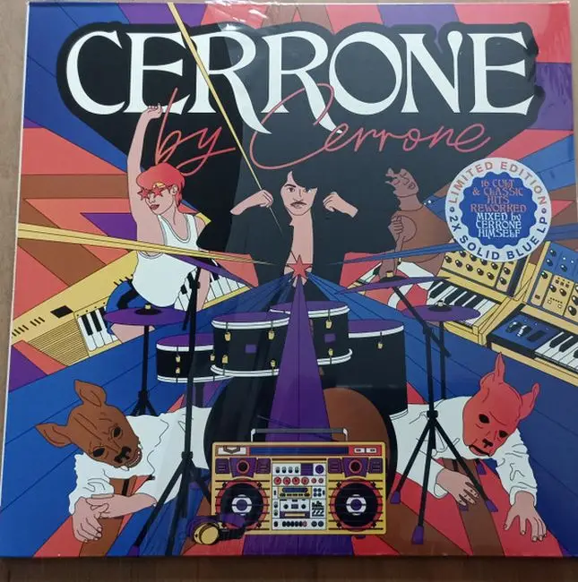 Cerrone – Cerrone By Cerrone