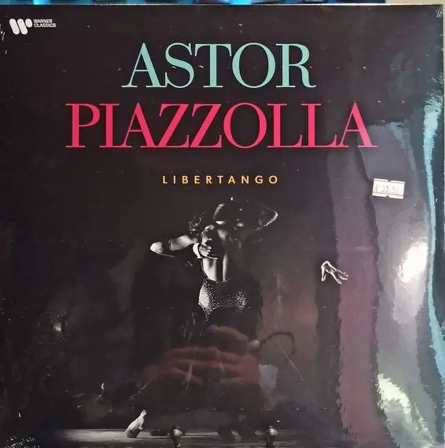 Astor Piazzolla – Libertango