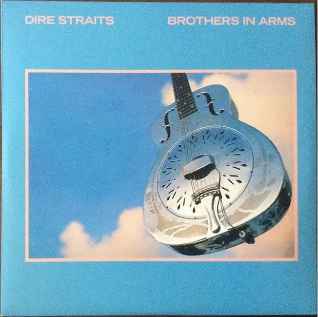 Dire Straits – Brothers In Arms - фото №1