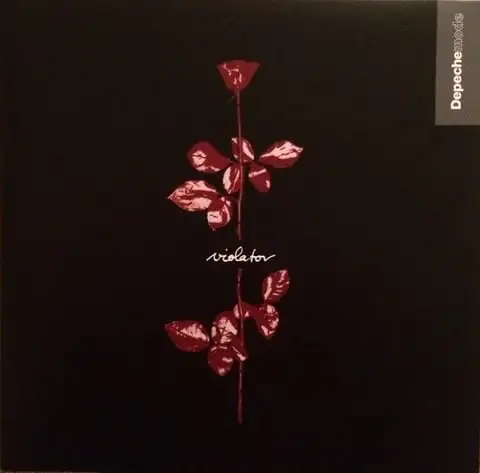 Depeche Mode – Violator