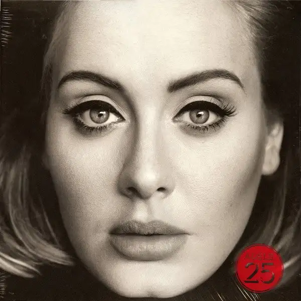 Adele – 25 (Stereo)