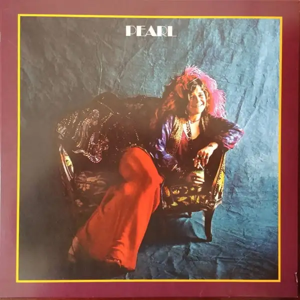 Janis Joplin – Pearl - фото №1