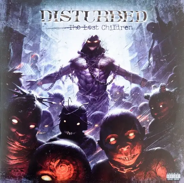 Disturbed – The Lost Children (Vinyl)