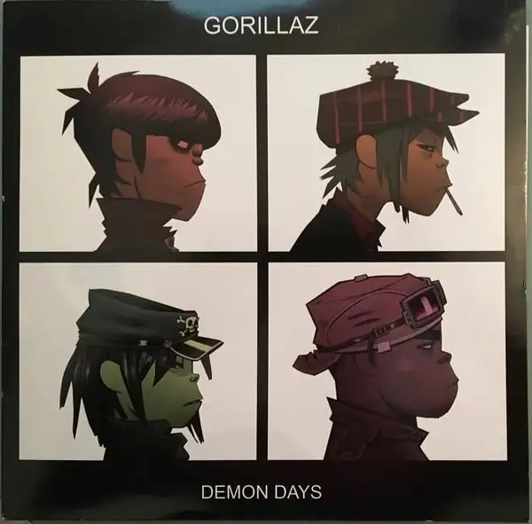 Gorillaz – Demon Days