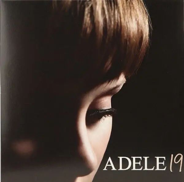 Adele – 19 (Reissue, Stereo) - фото №1