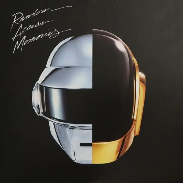 Daft Punk – Random Access Memories - фото №1