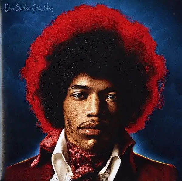 Jimi Hendrix – Both Sides Of The Sky - фото №1