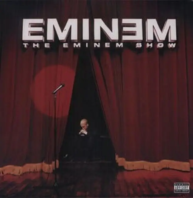 Eminem – The Eminem Show