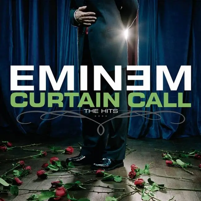 Eminem – Curtain Call: The Hits - фото №1