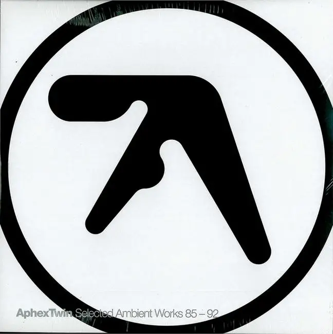 Aphex Twin – Selected Ambient Works 85-92 (2LP, Reissue, Remastered) - фото №1