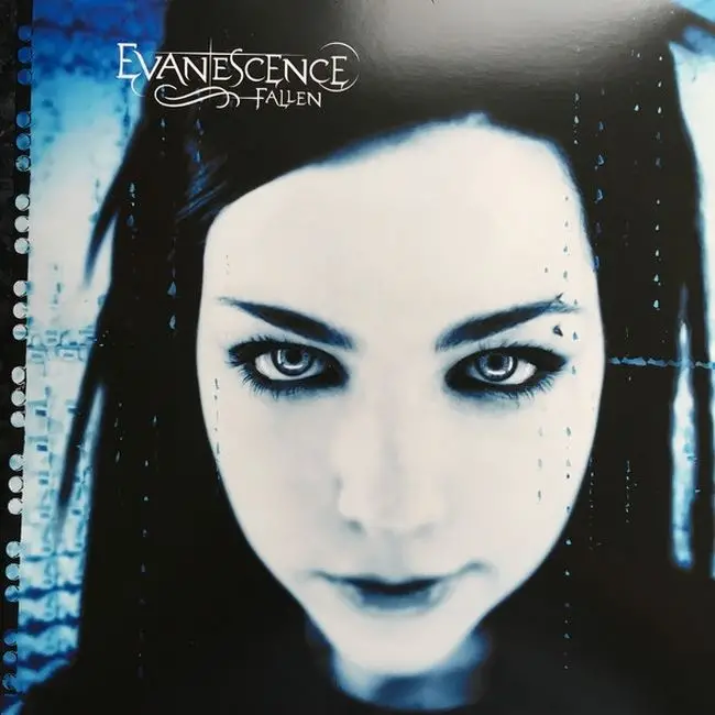 Evanescence – Fallen - фото №1