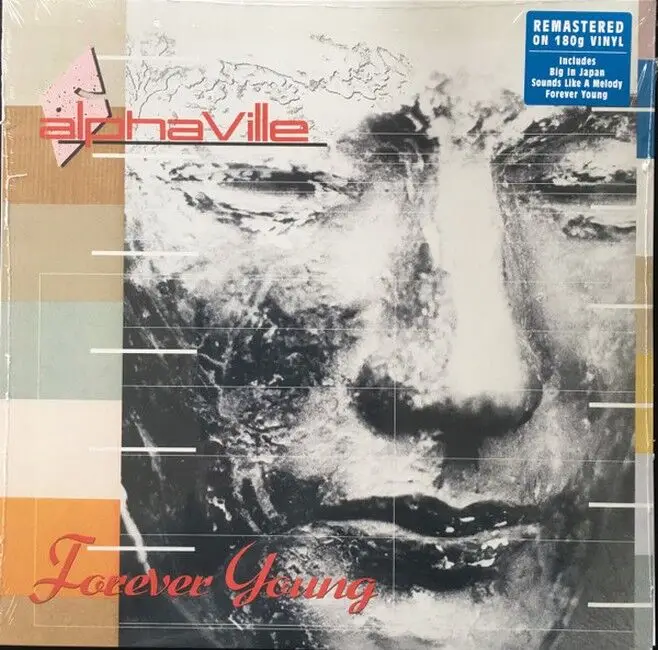 Alphaville – Forever Young (Reissue, Remastered, 180 grams)