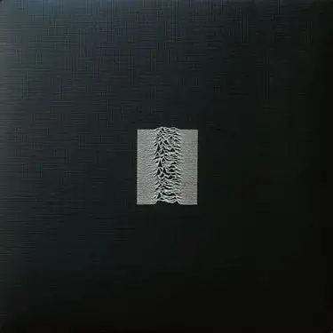 Joy Division – Unknown Pleasures