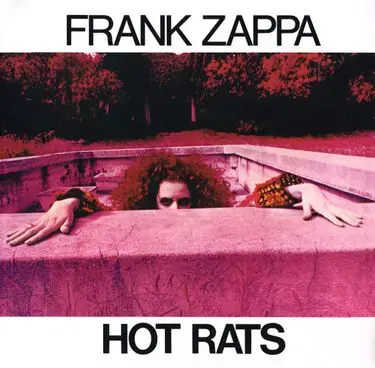 Frank Zappa – Hot Rats (Vinyl)