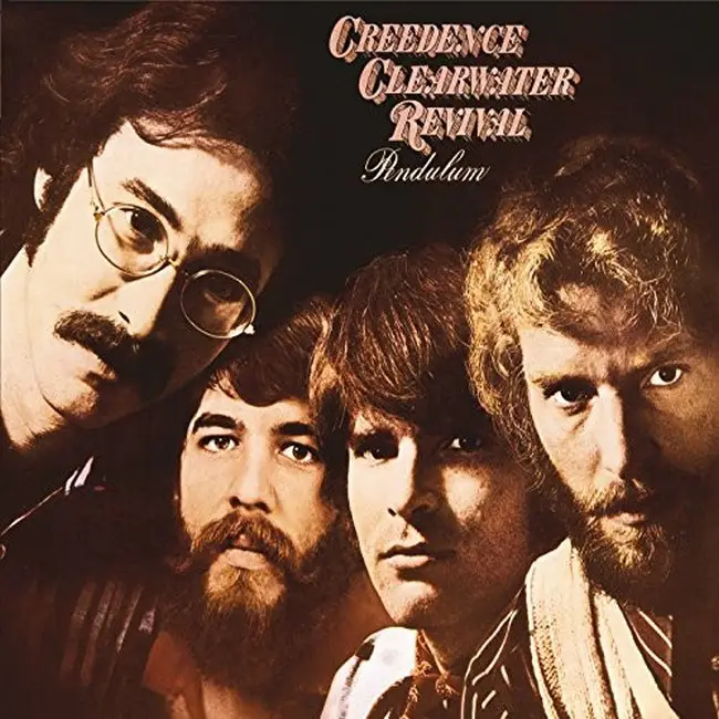 Creedence Clearwater Revival – Pendulum (Reissue Vinyl) - фото №1