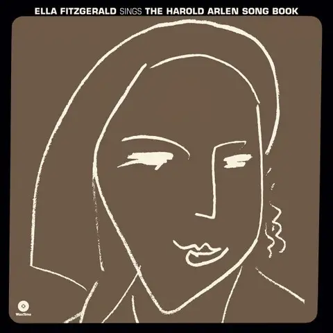 Ella Fitzgerald – Ella Fitzgerald Sings The Harold Arlen Song Book (2LP, Album, Limited Edition, Vinyl) - фото №1