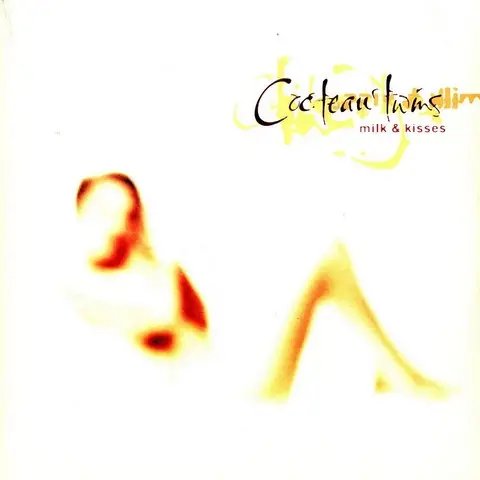 Cocteau Twins – Milk & Kisses (LP, Reissue, Remastered, Vinyl) - фото №1